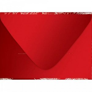 Конверт для подарочного сертификата "Подарочный сертификат"