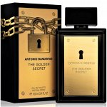 Антонио Бандерас Antonio Banderas Golden Secret М Товар Туалетная вода 100 мл