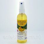 Масло для массажа BANNA Банан