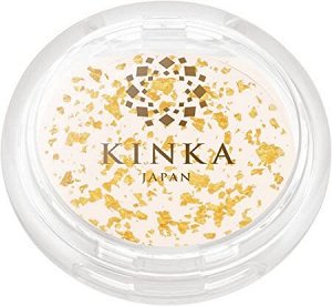 HAKUICHI Kinka Gold Бальзам для губ с частичками золота
