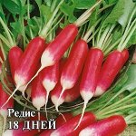 Редис 18 дней 50,0 г
