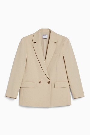 Классический двубортный пиджак женского кроя Regular Fit 01213200