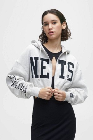 Женская худи NBA Brooklyn Nets 04596353