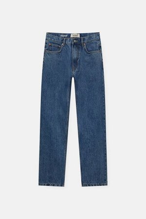 Мужские джинсы стандартного кроя Basic 09688510