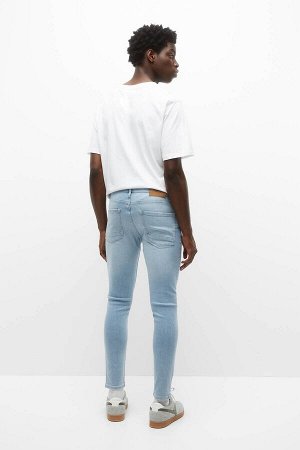 Базовые джинсы Super Skinny Fit 07686502