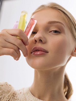 Divage Масло для губ Dewy Lip Oil Strawberry с ароматом клубники