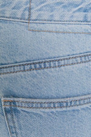 Потертые джинсы широкого кроя 90-х 00008335