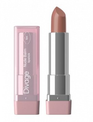 DIVAGE Помада-бальзам для губ Nude Balm Lipstick тон 03 ( акция 1 по 29 июня)