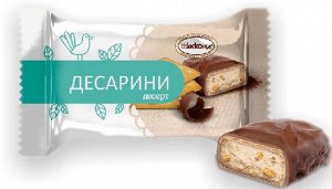 Десерт &quot;Десарини&quot; с крошкой крекера Акконд 500 г (+-10гр)