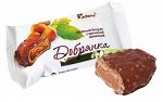 Конфета Десерт Добрянка фундук с кремовой начинкой 500 г (+-10 гр) Акконд