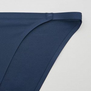 UNIQLO — ультра бесшовные трусики AIRism - 68 BLUE