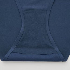 UNIQLO — ультра бесшовные трусики AIRism - 68 BLUE