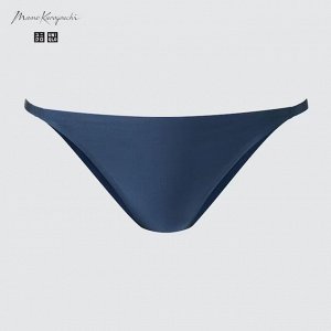 UNIQLO — ультра бесшовные трусики AIRism - 68 BLUE