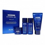 Увлажняющий набор AHC PREMIUM EX HYDRA B5 TRIAL KIT (20ml+20ml+7ml+30ml)