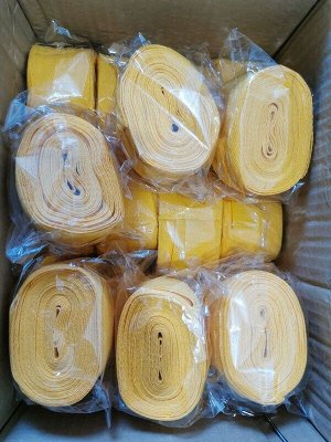 Бинт эластичный для запястий OKPRO OK1641 (пара)
