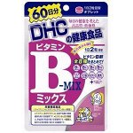 Витамины DHC vitamin B на 60 дней