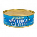 Паштет Арктика