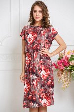Платье Мария №24 (вискоза)