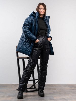 Костюм зимний 'Arctic' синий-черный