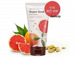 Missha пенка для умывания с грейпфрутом Super Seed Grapefruit Cleansing Foam