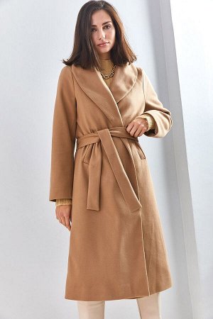 Женское пальто Cachet с поясом 2173 40081061