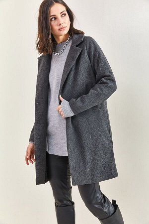 Женское пальто Cachet на одной пуговице 8090 40091014