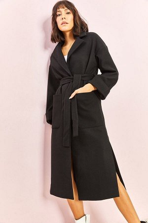 Женское пальто Cachet с поясом 40041013