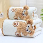 Полотенце из кораллового флиса