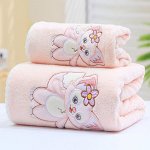 Полотенце из кораллового флиса