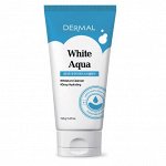 АКЦИЯ!!!
Крем-пенка для умывания &quot;White Aqua&quot; с гиалуроновой кислотой 150 г / 50
