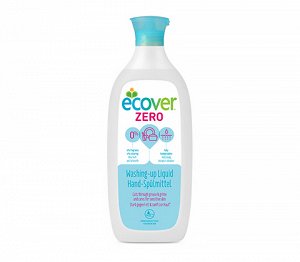 Экологическая жидкость для мытья посуды ZERO, 500 мл