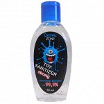 CrystalZone Toy Sanitizer Strong, 50 мл