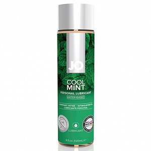 System JO Flavored Cool Mint H2O, 120мл