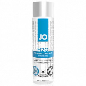 System JO Personal Lubricant H2O, 120 мл