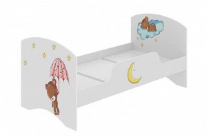 Детская кровать Сказка