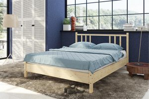 Кровать без подъёмного механизма Карелия 160х200 см