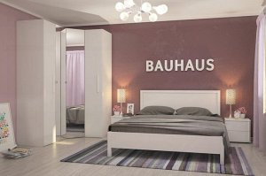 Кровать без подъёмного механизма Bauhaus 140х200 см