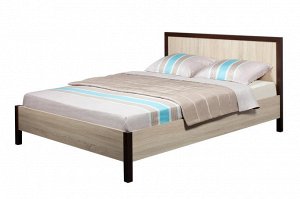 Кровать без подъемного механизма Bauhaus 140х200 см