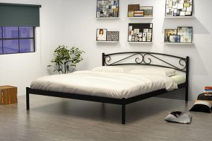 Кровать без подъёмного механизма Люкс 140х200 см
