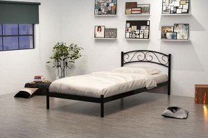 Кровать без подъёмного механизма Люкс 140х200 см
