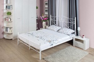 Кровать без подъёмного механизма Нега 140х200 см