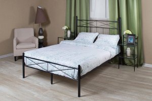 Кровать без подъёмного механизма Нега 160х200 см