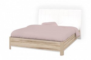 Кровать без подъемного механизма Марта 160х200 см