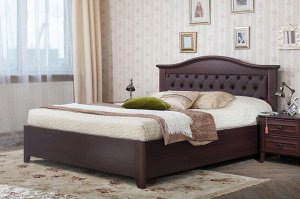 Кровать без подъёмного механизма Виктория 160х200 см