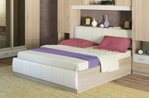 Кровать с подъёмным механизмом Модена 140х200 см