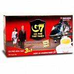 Кофе растворимый G7 3в1