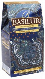 Чай Basilur ВОСТОЧНАЯ КОЛЛЕКЦИЯ &quot;Волшебные ночи&quot; к/к