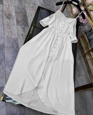 Платье Ткань лен имитация
В размер
Длина 120см