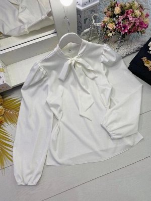 Блуза Ткань шелк