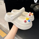 КРОКСЫ ЖЕНСКИЕ